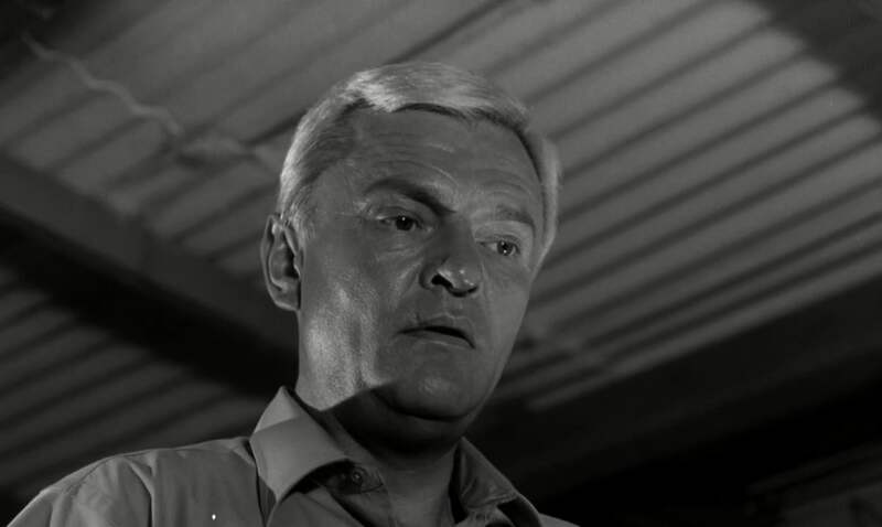 Station Six Sahara (1963) Screenshot 3