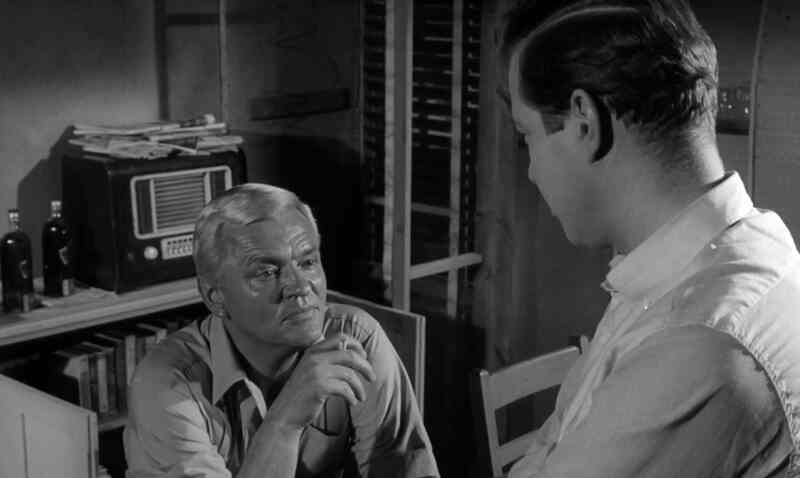 Station Six Sahara (1963) Screenshot 4