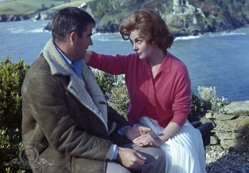 Stolen Hours (1963) Screenshot 3