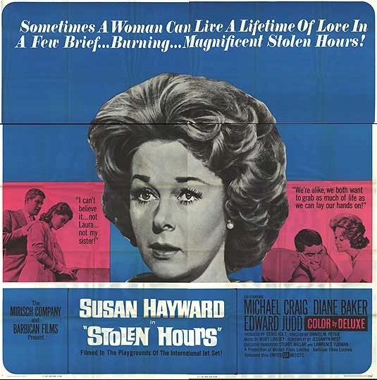 Stolen Hours (1963) Screenshot 5