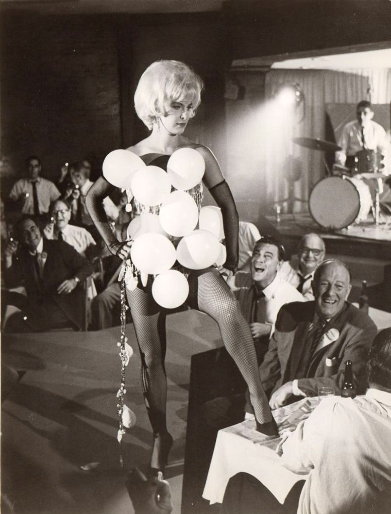 The Stripper (1963) Screenshot 5