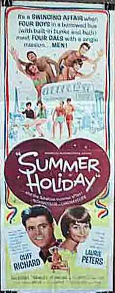 Summer Holiday (1963) Screenshot 2