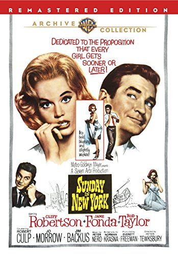 Sunday in New York (1963) Screenshot 3