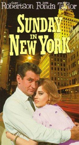 Sunday in New York (1963) Screenshot 4