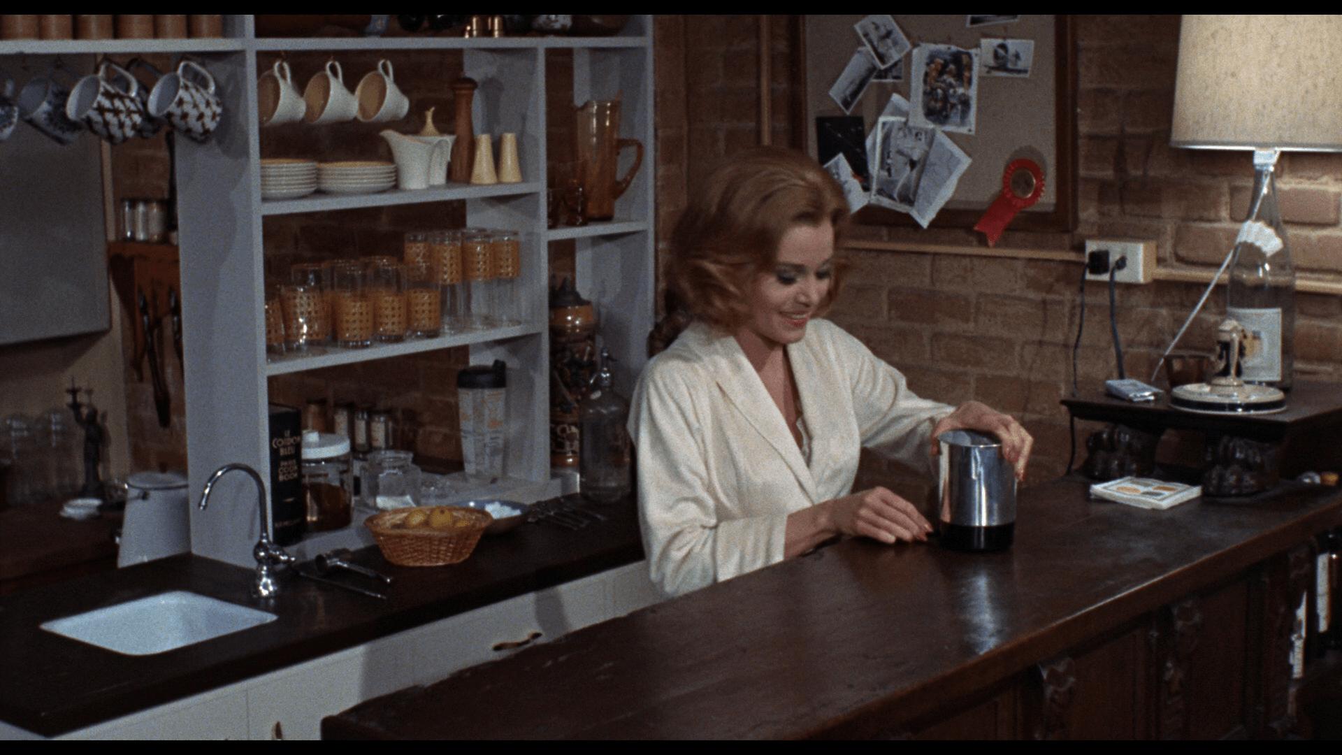 Sunday in New York (1963) Screenshot 5