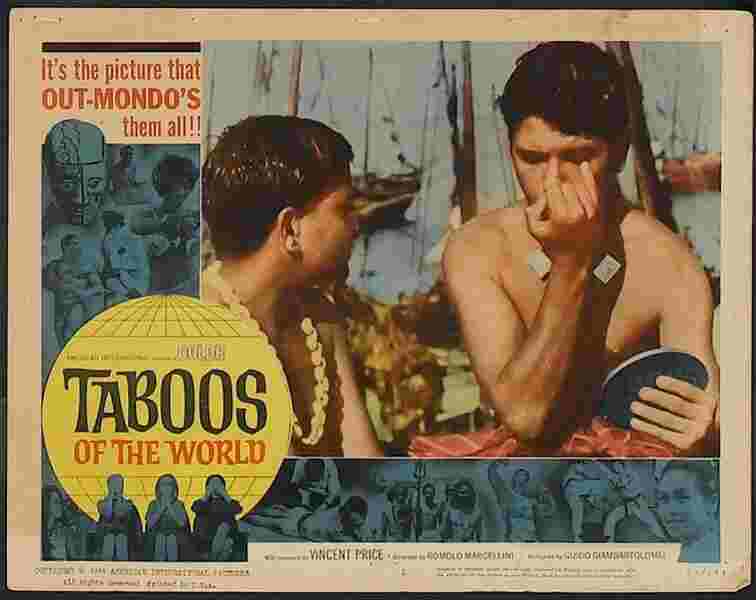 Taboos of the World (1963) Screenshot 1