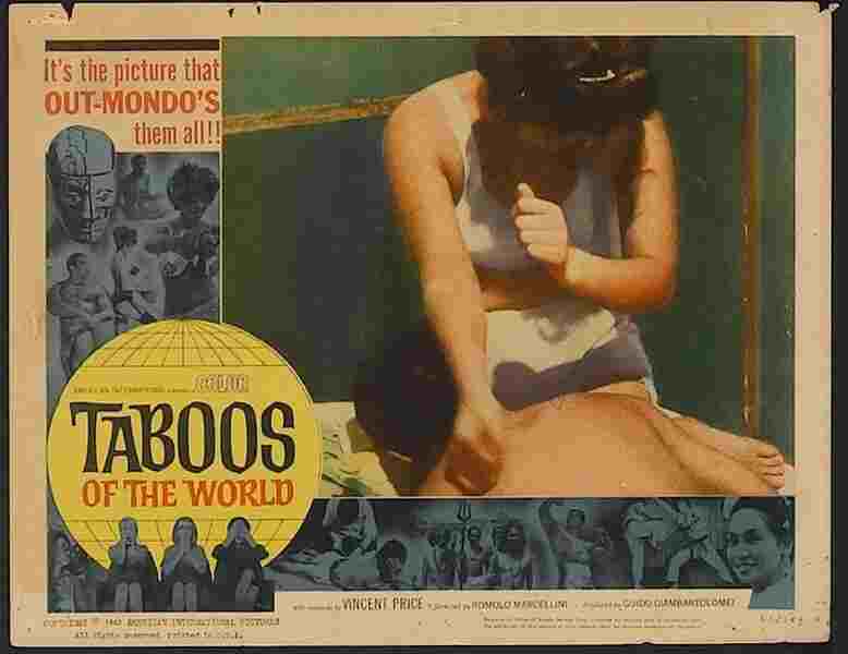 Taboos of the World (1963) Screenshot 2