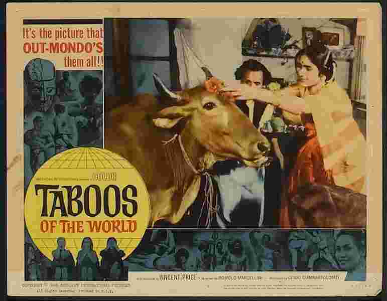 Taboos of the World (1963) Screenshot 3