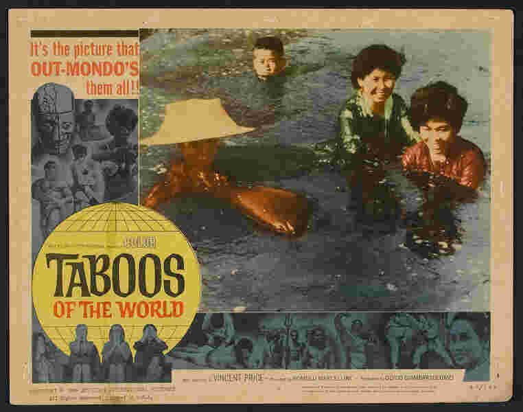 Taboos of the World (1963) Screenshot 4