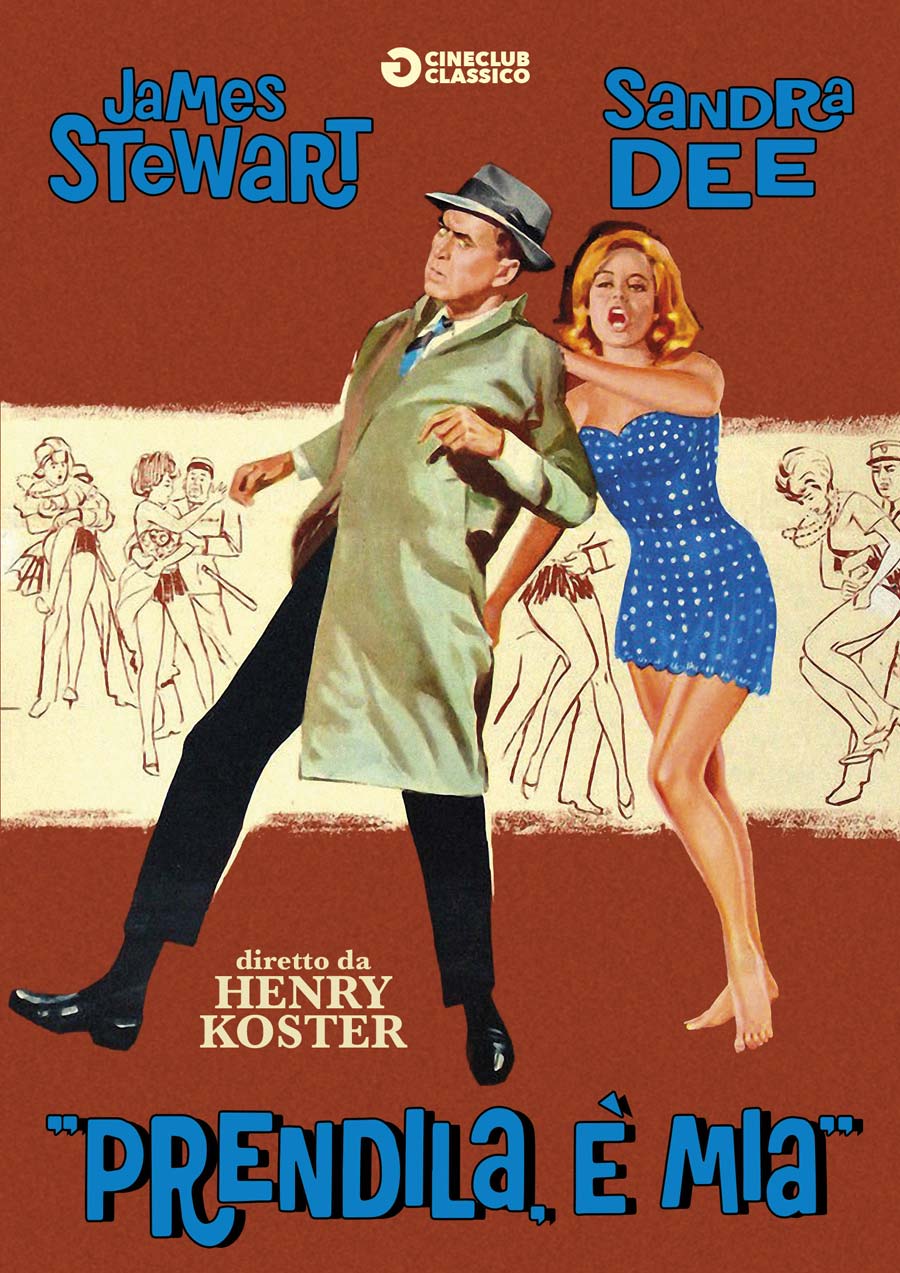 Take Her, She's Mine (1963) Screenshot 3 