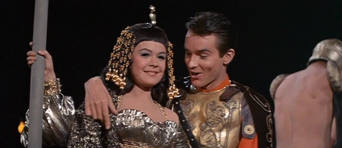 Take Her, She's Mine (1963) Screenshot 4 