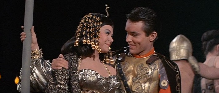 Take Her, She's Mine (1963) Screenshot 5 