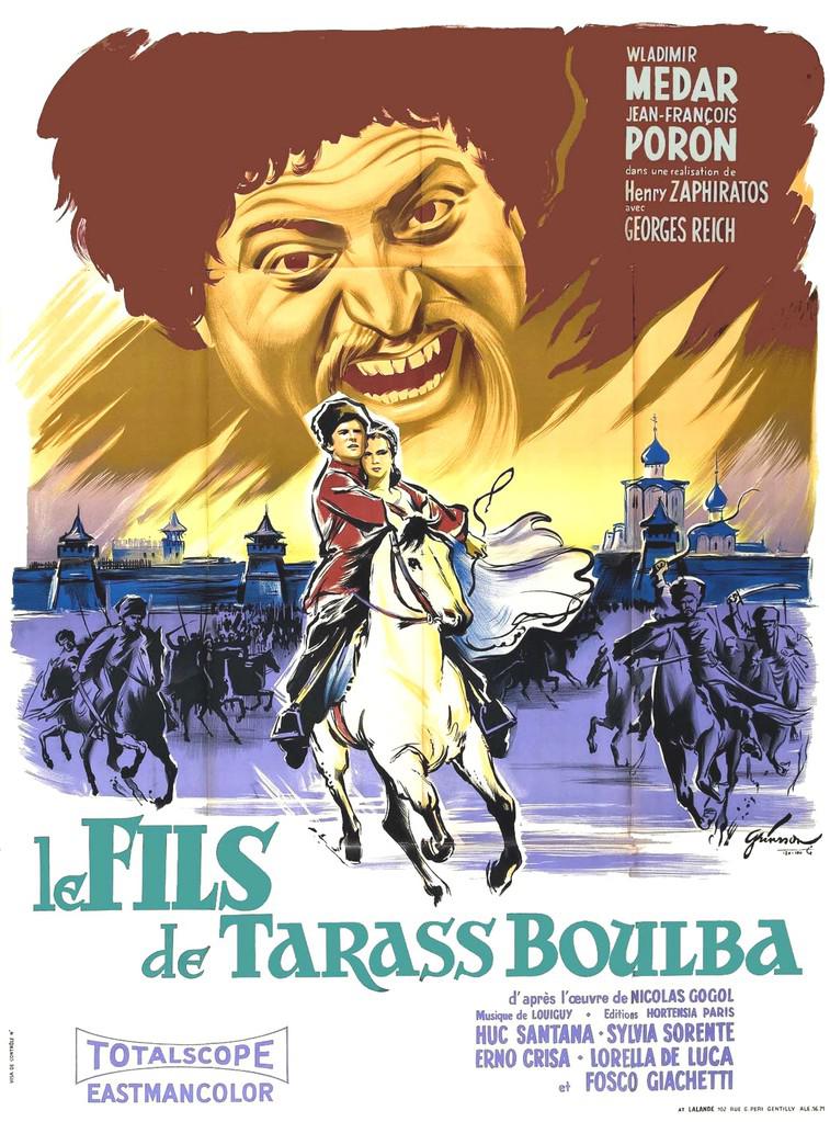 Le fils de Tarass Boulba (1962) Screenshot 5 