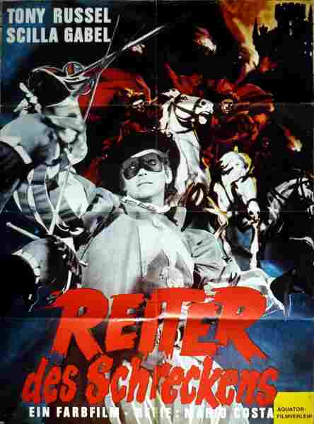 Knights of Terror (1963) with English Subtitles on DVD DVD Knights of Terror (1963) Screenshot 1