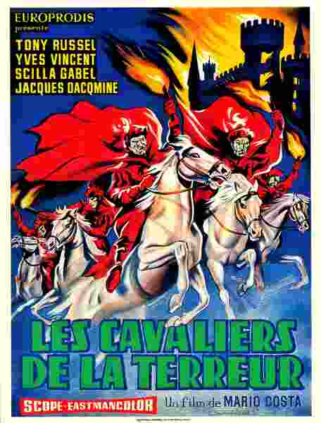 Knights of Terror (1963) with English Subtitles on DVD DVD Knights of Terror (1963) Screenshot 2