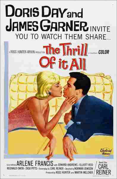 The Thrill of It All (1963) with English Subtitles on DVD on DVD