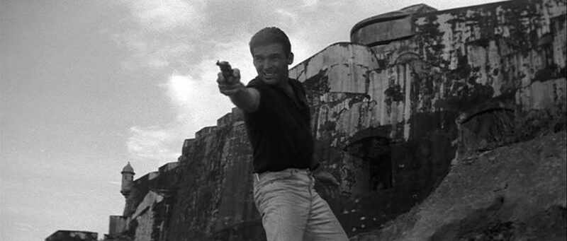 Thunder Island (1963) Screenshot 2