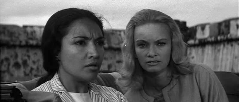 Thunder Island (1963) Screenshot 4