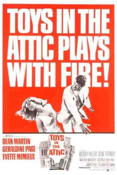 Toys in the Attic (1963) Screenshot 2
