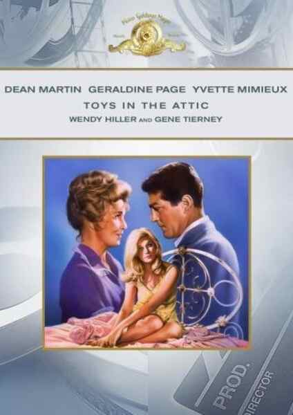 Toys in the Attic (1963) Screenshot 3
