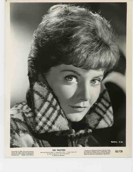 The Traitors (1962) Screenshot 1