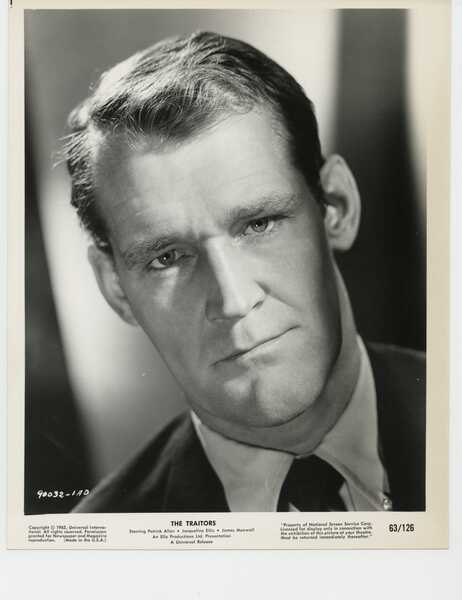 The Traitors (1962) Screenshot 2