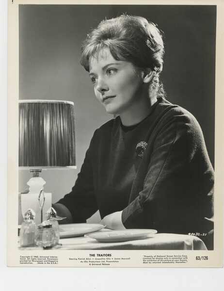 The Traitors (1962) Screenshot 4
