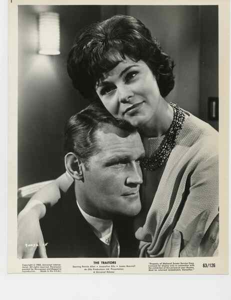 The Traitors (1962) Screenshot 5