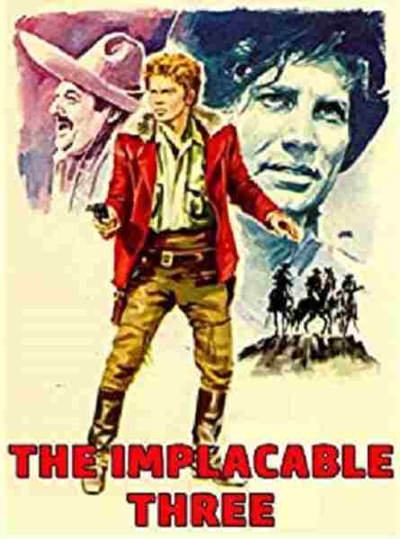 Implacable Three (1963) Screenshot 1