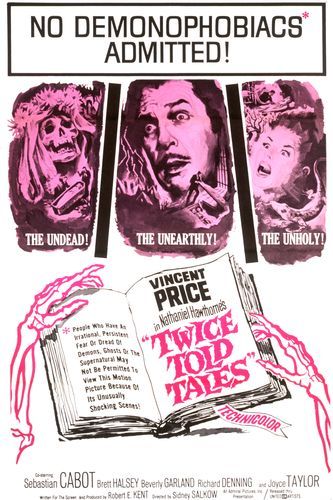 Twice-Told Tales (1963) Screenshot 1