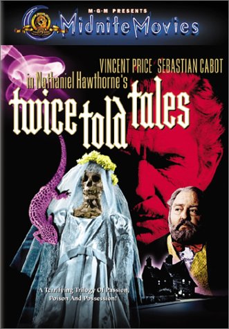 Twice-Told Tales (1963) Screenshot 2