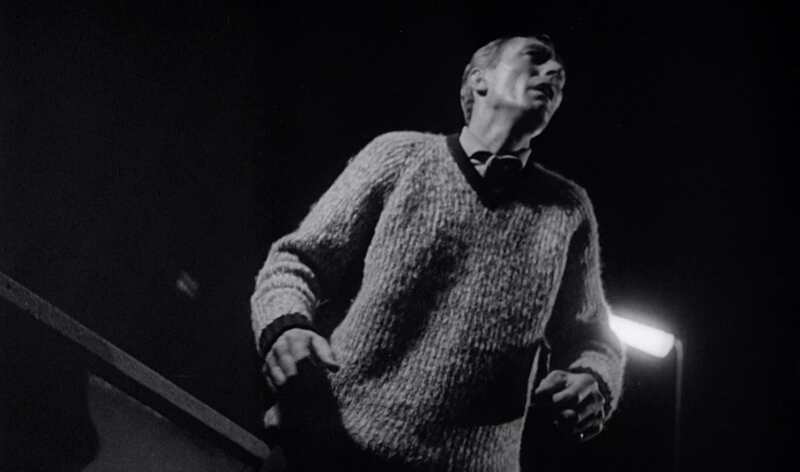 Unearthly Stranger (1963) Screenshot 2