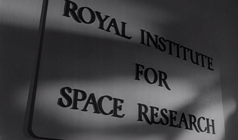 Unearthly Stranger (1963) Screenshot 3
