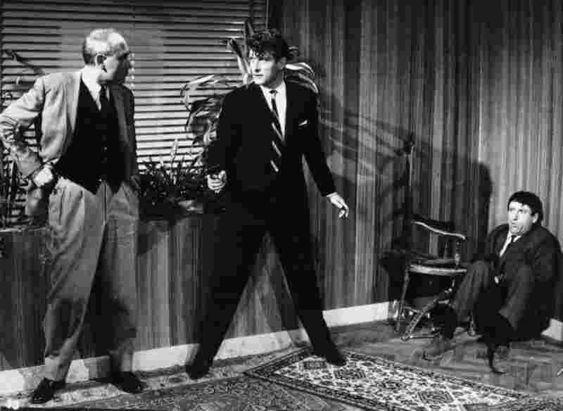 The Invisible Terror (1963) Screenshot 4
