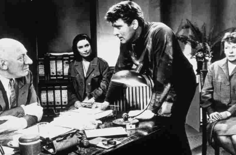 The Invisible Terror (1963) Screenshot 5