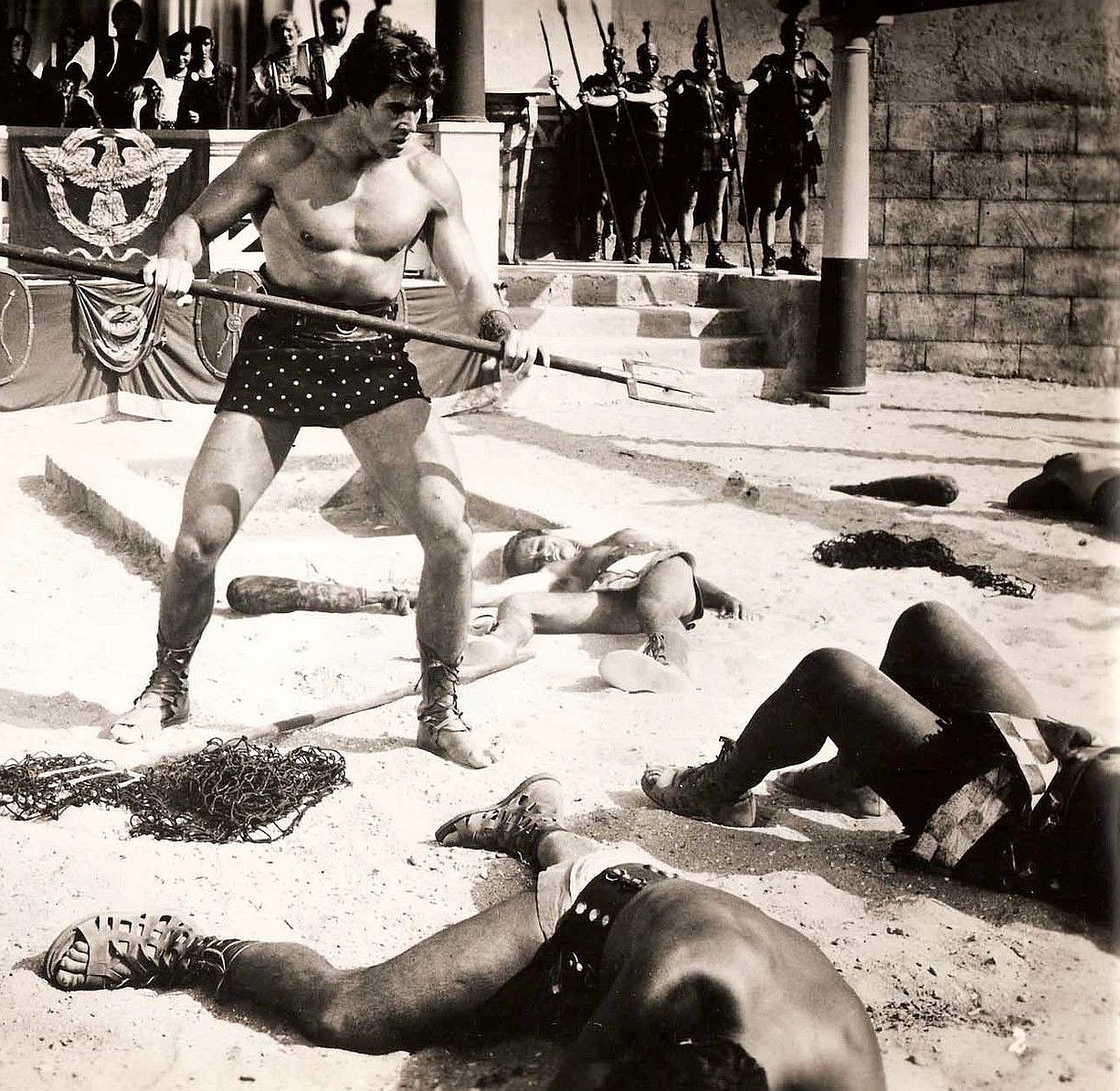Ursus gladiatore ribelle (1962) Screenshot 1