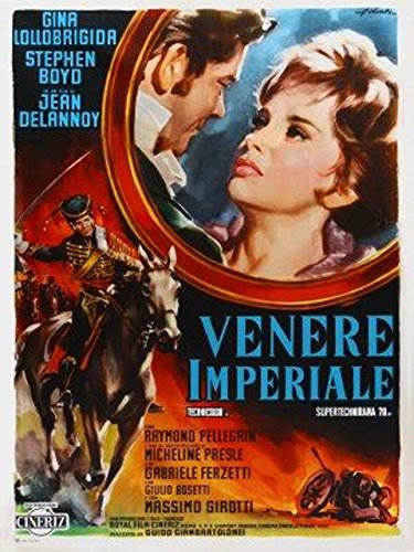 Imperial Venus (1962) Screenshot 1