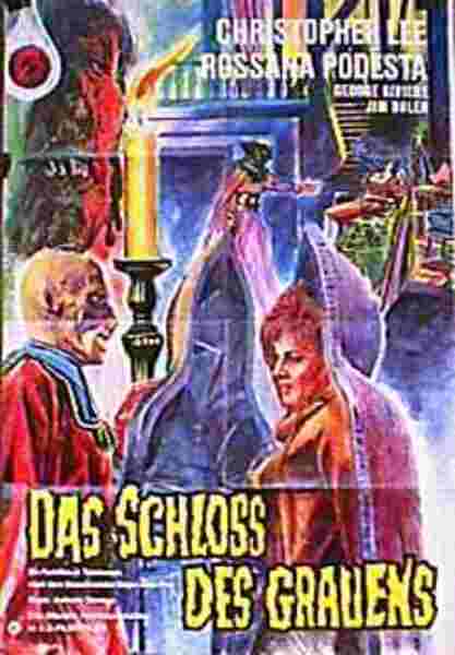 Horror Castle (1963) Screenshot 2