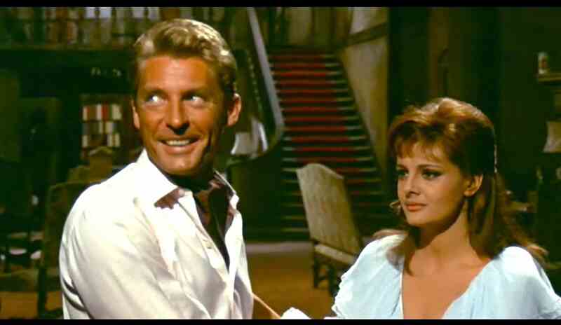 Horror Castle (1963) Screenshot 5