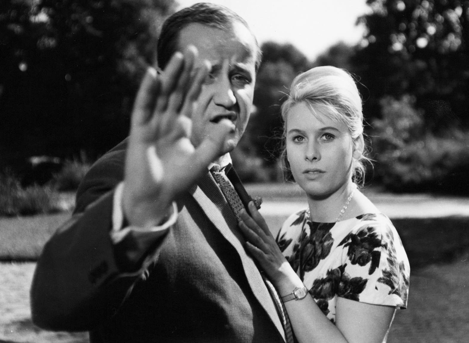 Verliebt und vorbestraft (1963) Screenshot 1