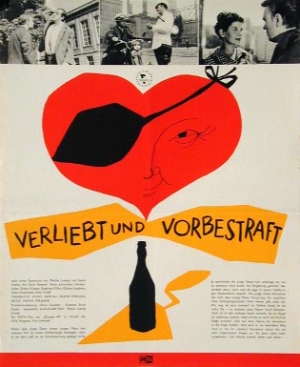 Verliebt und vorbestraft (1963) Screenshot 2