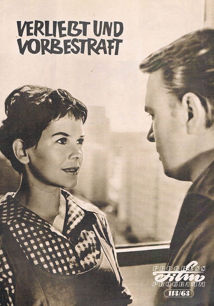Verliebt und vorbestraft (1963) Screenshot 3