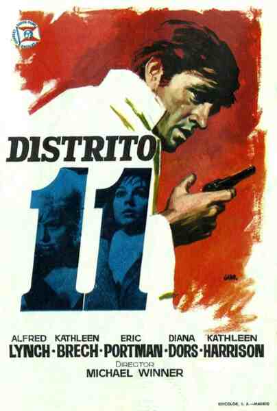 West 11 (1963) Screenshot 2