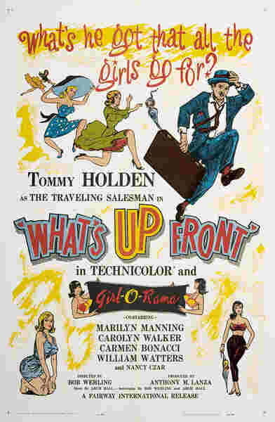 What's Up Front! (1964) Screenshot 2