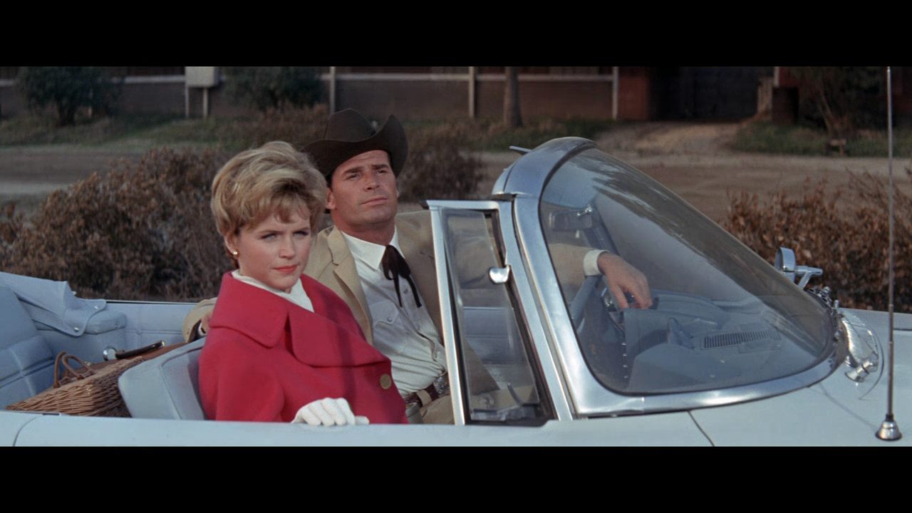 The Wheeler Dealers (1963) Screenshot 3