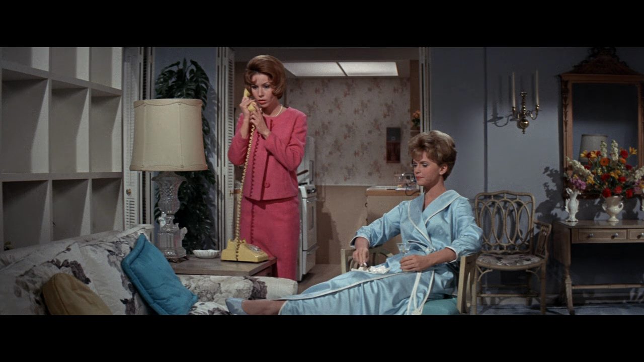 The Wheeler Dealers (1963) Screenshot 4