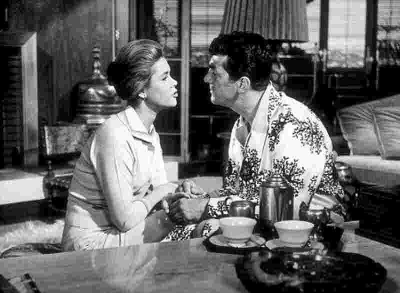 Who's Been Sleeping in My Bed? (1963) Screenshot 4