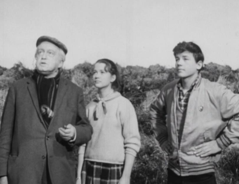 Wings of Mystery (1963) Screenshot 5