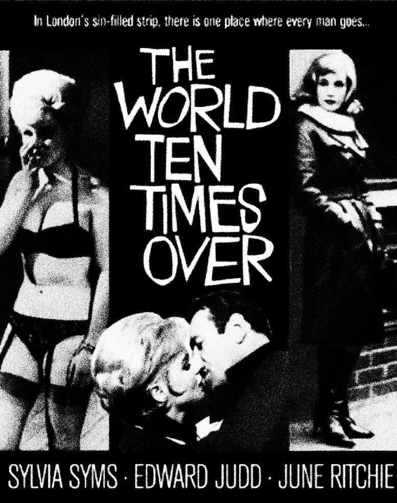 The World Ten Times Over (1963) Screenshot 3
