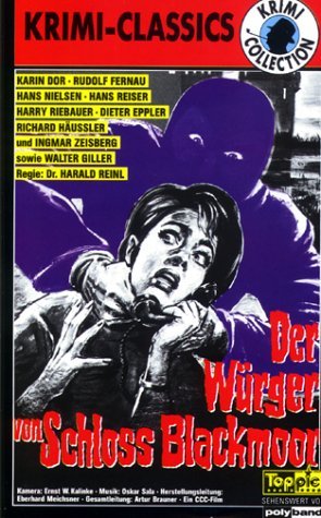 The Strangler of Blackmoor Castle (1963) Screenshot 3